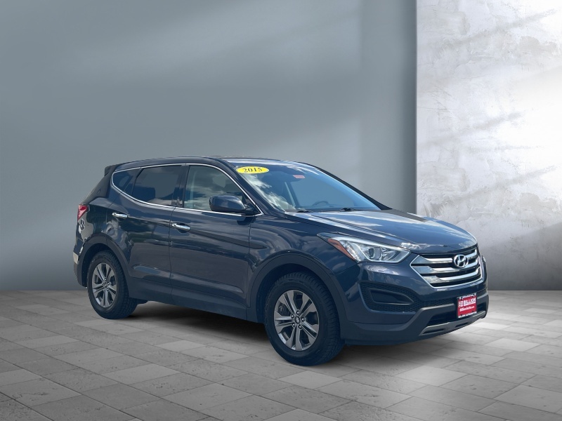 2015 Hyundai Santa Fe Sport