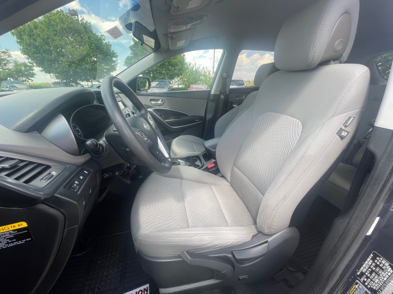 2015 Hyundai Santa Fe Sport