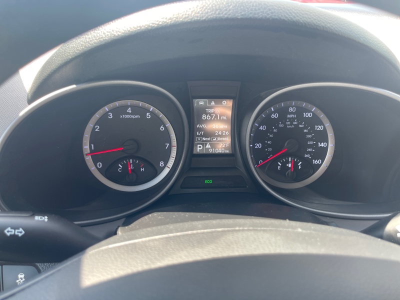 2015 Hyundai Santa Fe Sport