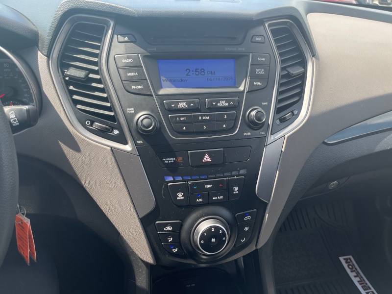 2015 Hyundai Santa Fe Sport
