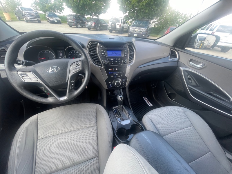 2015 Hyundai Santa Fe Sport