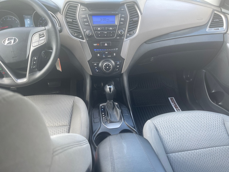 2015 Hyundai Santa Fe Sport