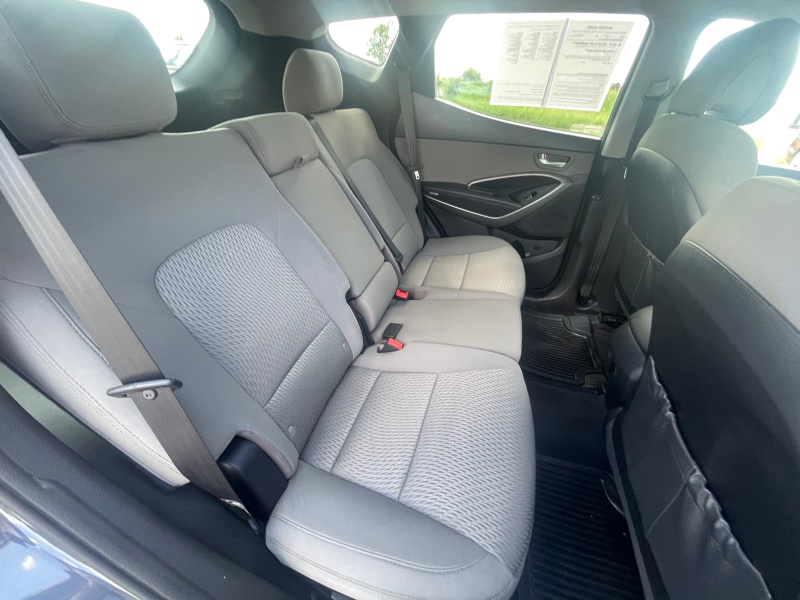 2015 Hyundai Santa Fe Sport
