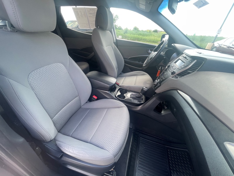 2015 Hyundai Santa Fe Sport
