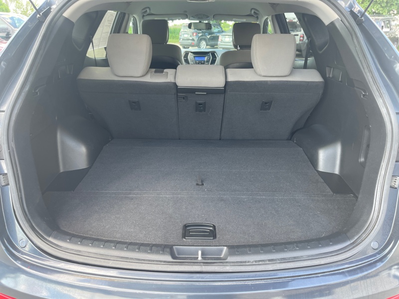 2015 Hyundai Santa Fe Sport