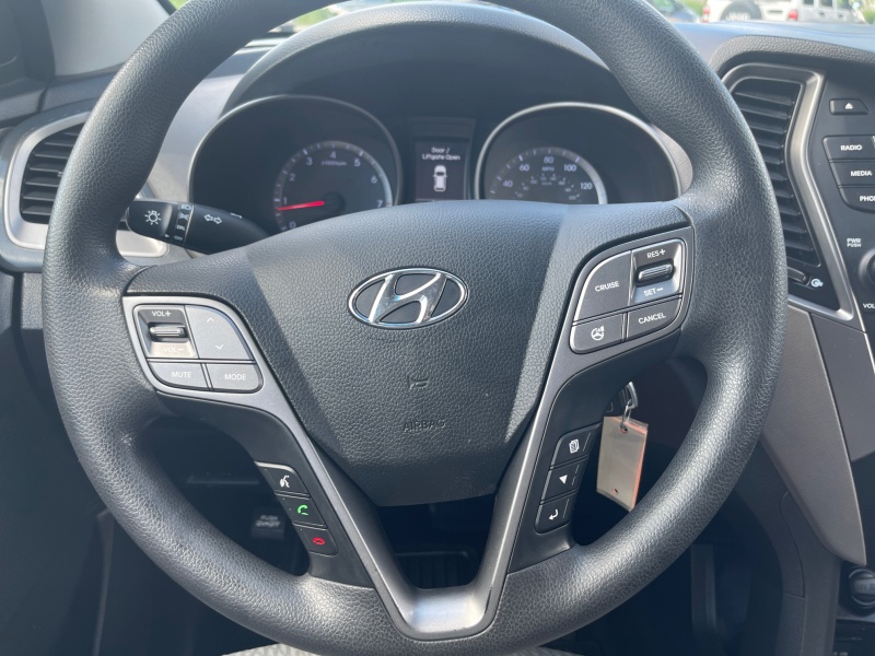 2015 Hyundai Santa Fe Sport