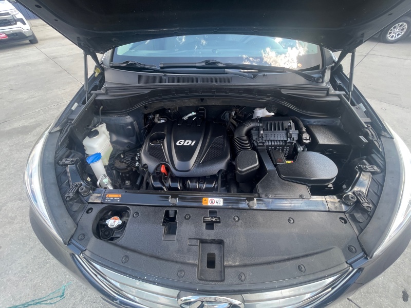 2015 Hyundai Santa Fe Sport