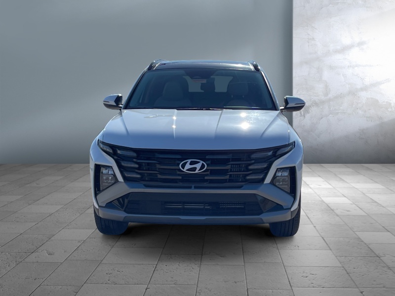 2025 Hyundai Tucson Hybrid