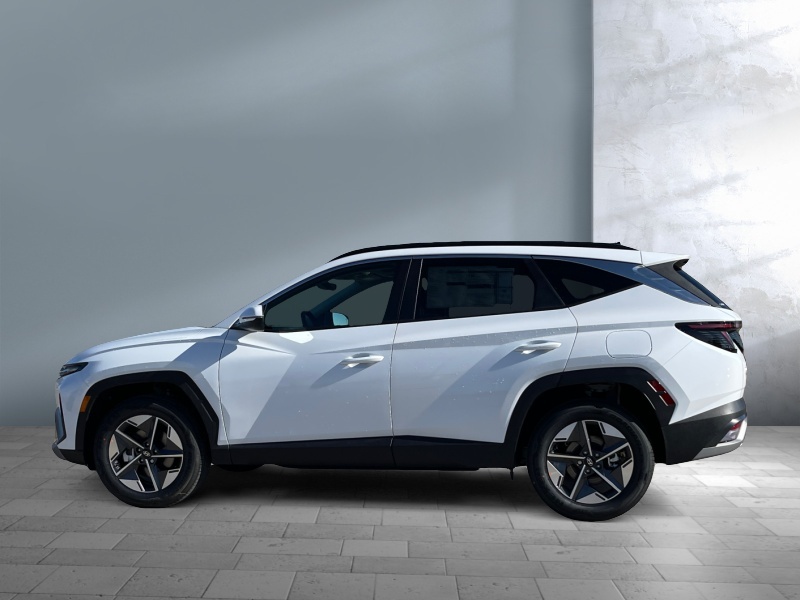 2025 Hyundai Tucson Hybrid