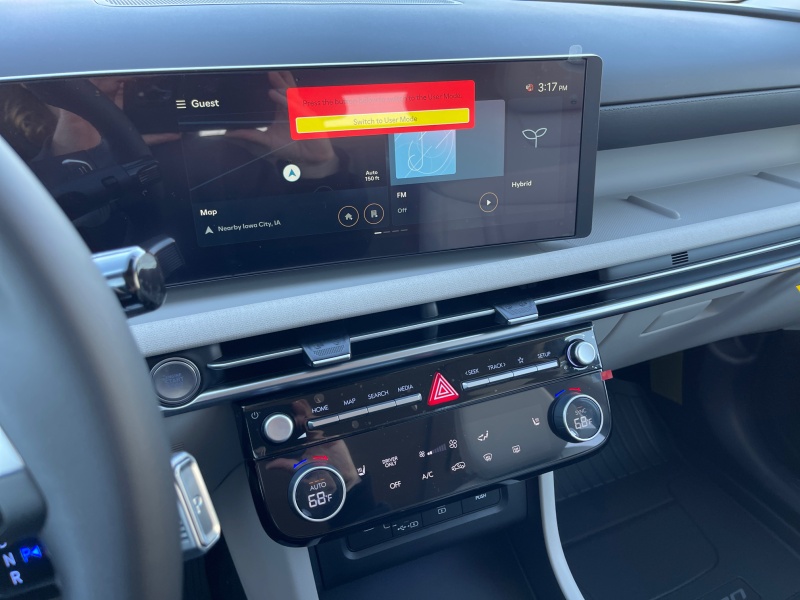 2025 Hyundai Tucson Hybrid