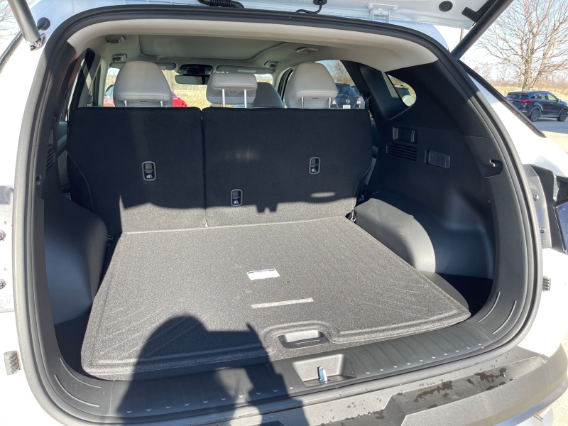 2025 Hyundai Tucson Hybrid