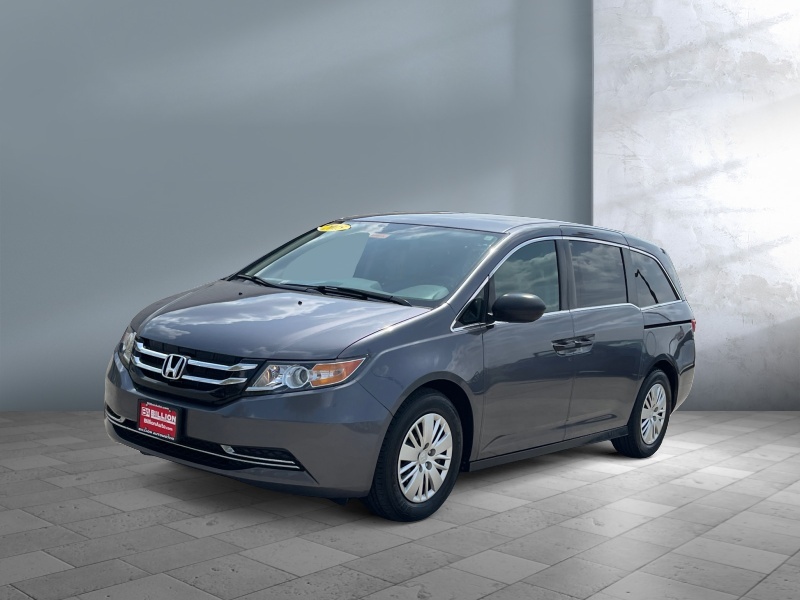 2015 Honda Odyssey
