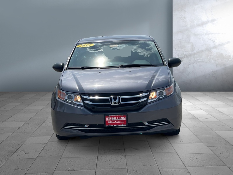 2015 Honda Odyssey
