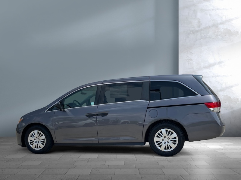 2015 Honda Odyssey