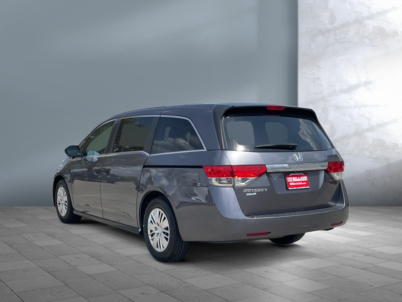 2015 Honda Odyssey