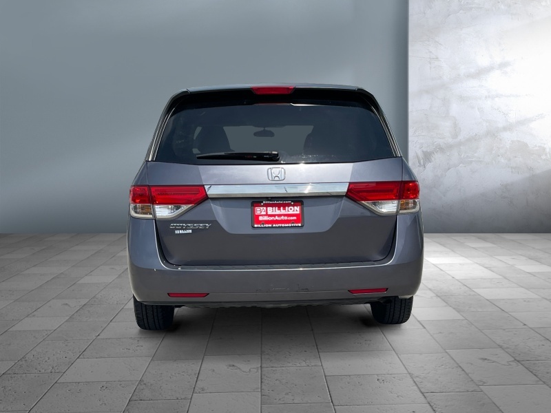 2015 Honda Odyssey