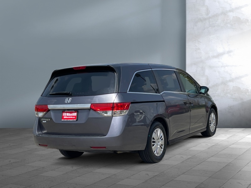 2015 Honda Odyssey