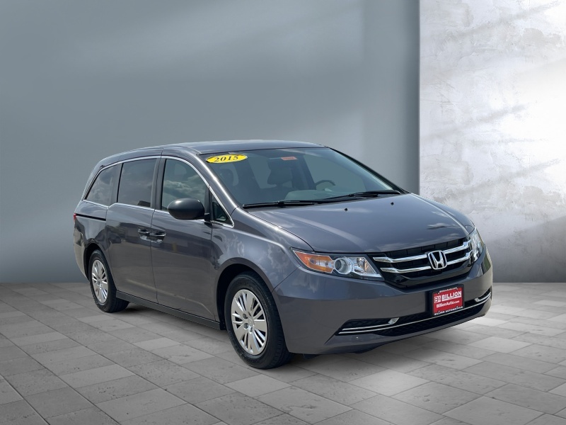 2015 Honda Odyssey