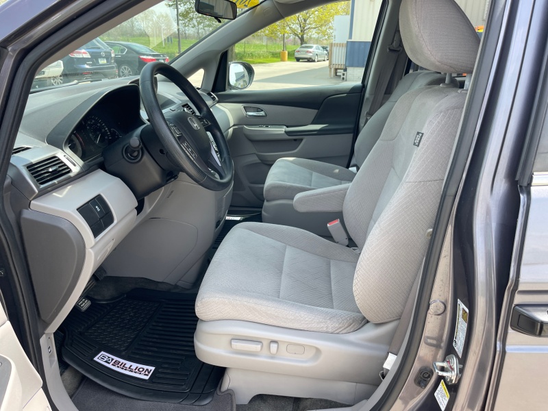2015 Honda Odyssey