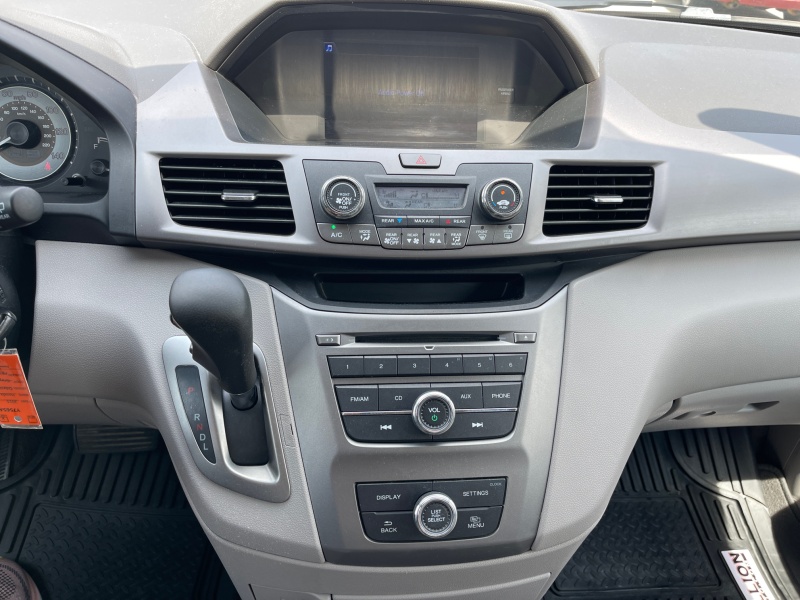 2015 Honda Odyssey