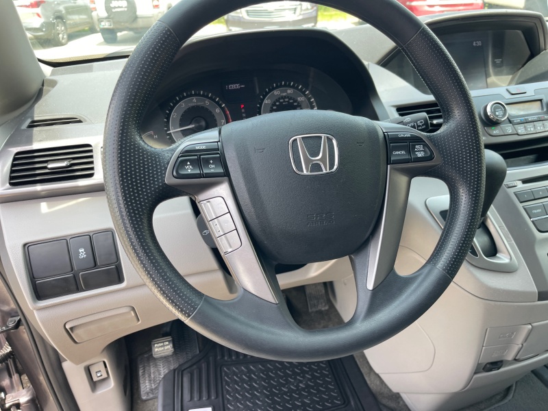2015 Honda Odyssey