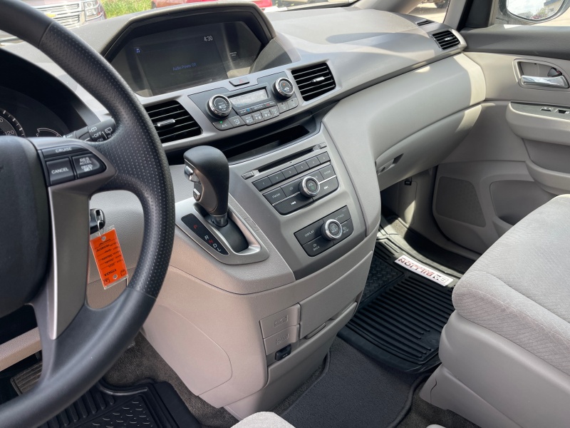 2015 Honda Odyssey