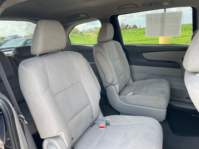 2015 Honda Odyssey