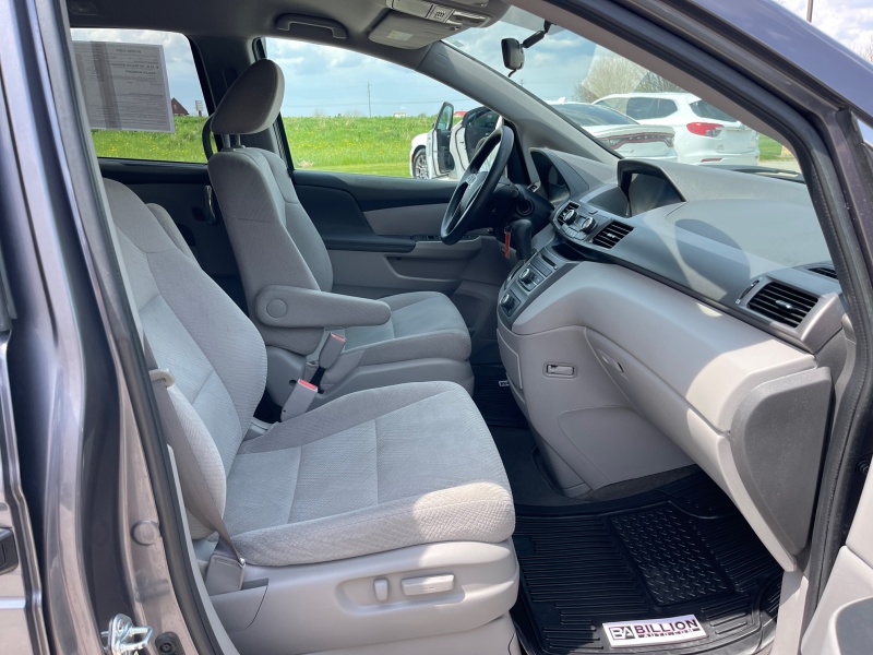2015 Honda Odyssey