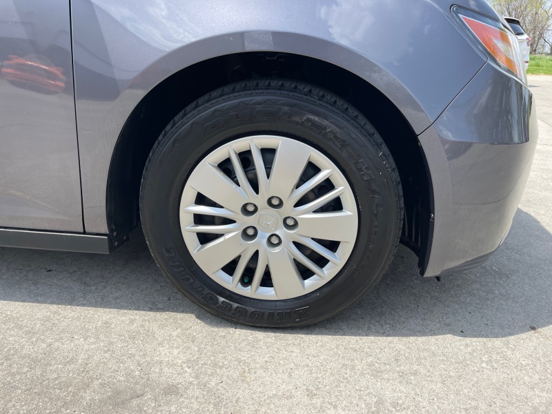2015 Honda Odyssey