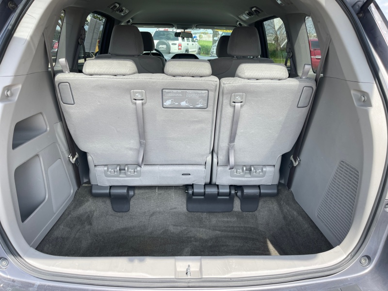 2015 Honda Odyssey