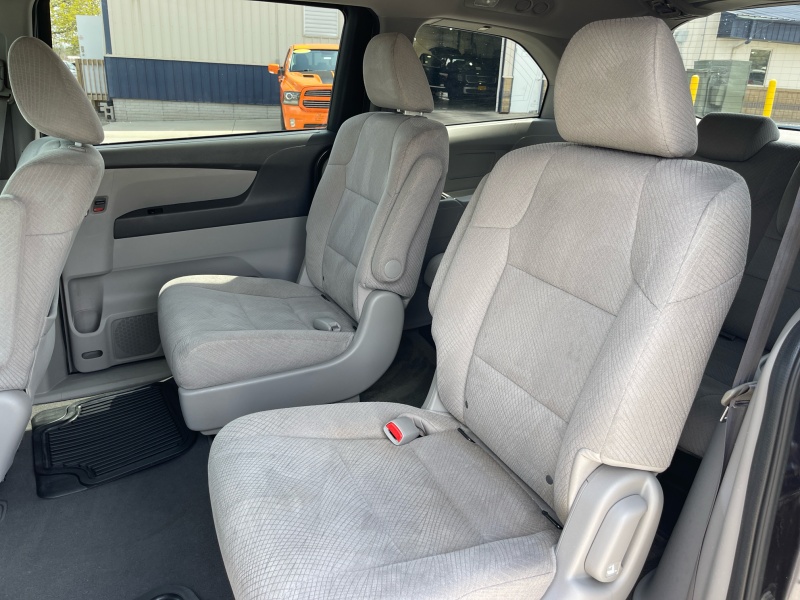 2015 Honda Odyssey
