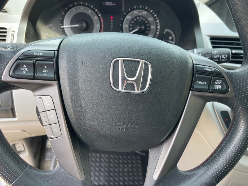 2015 Honda Odyssey