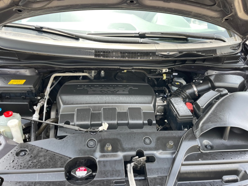 2015 Honda Odyssey