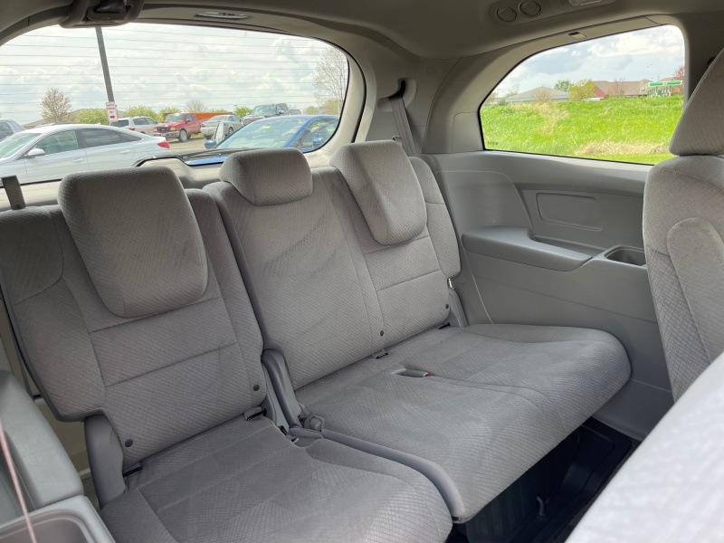 2015 Honda Odyssey