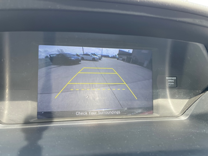 2015 Honda Odyssey