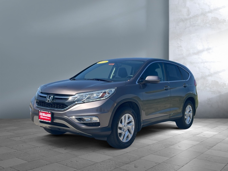 Used 2016 Honda CR-V EX Crossover