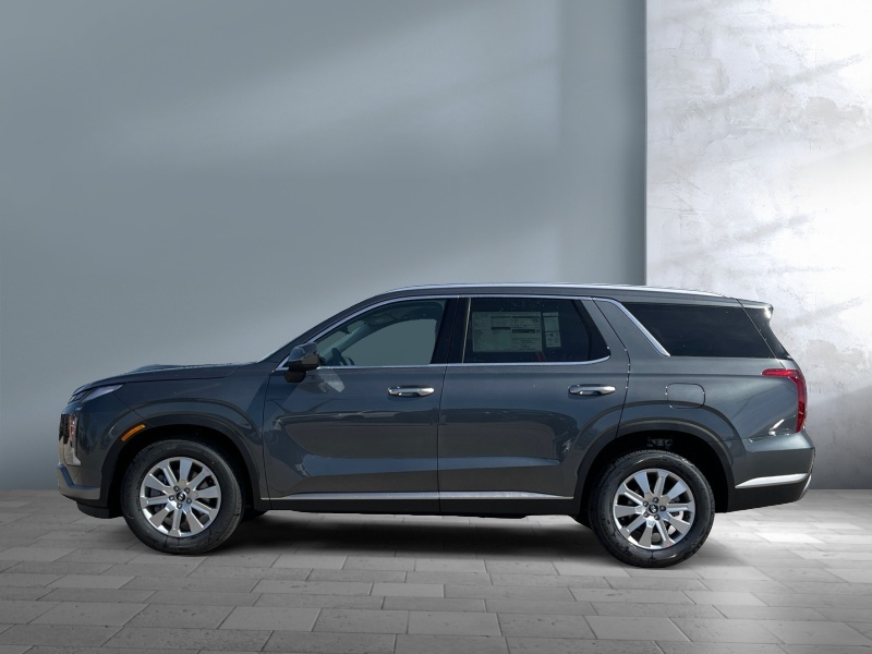 2025 Hyundai Palisade