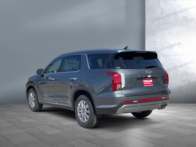 2025 Hyundai Palisade