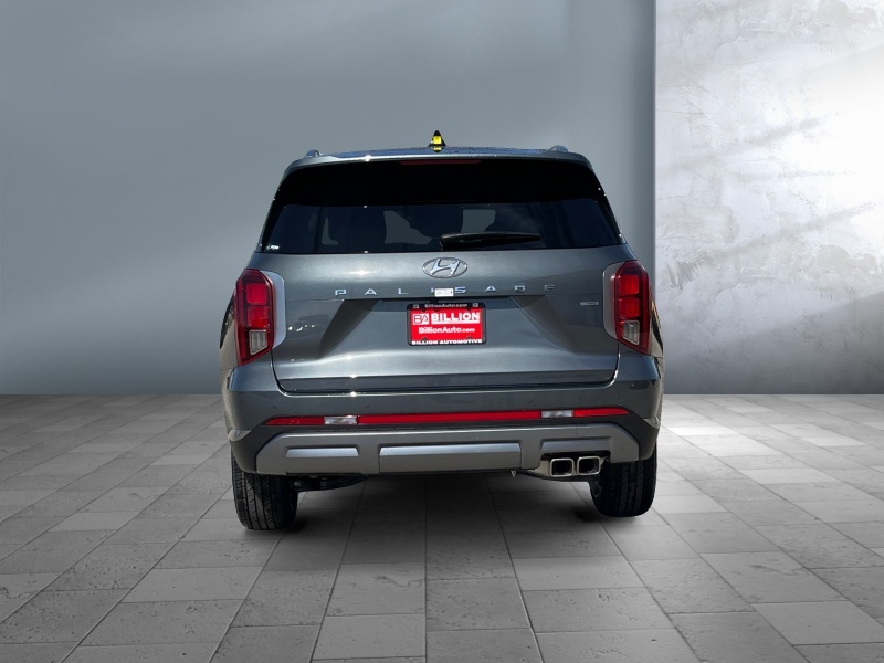 2025 Hyundai Palisade