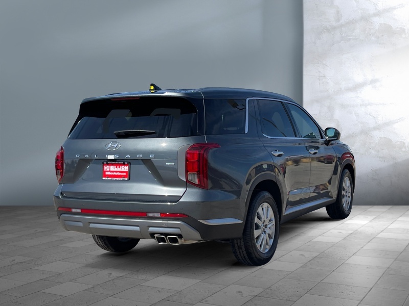 2025 Hyundai Palisade