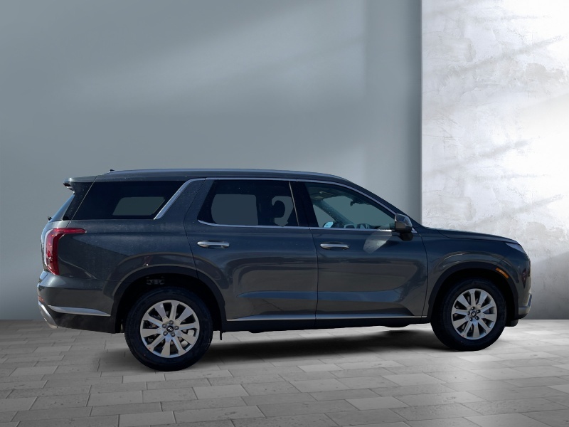 2025 Hyundai Palisade