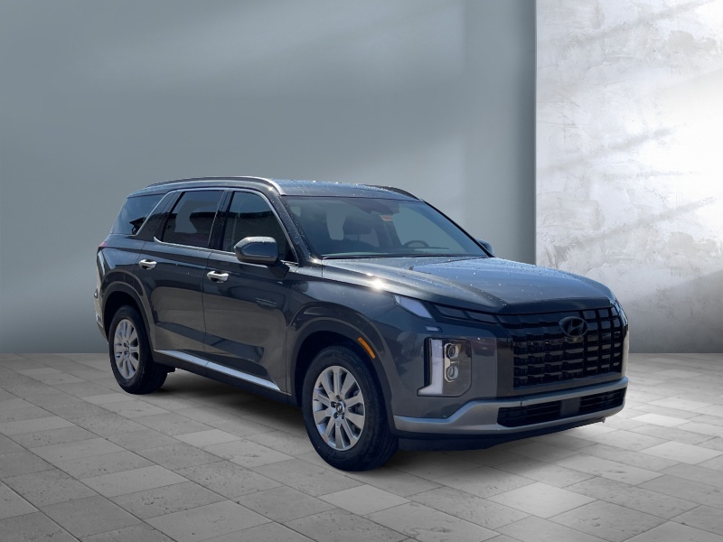 2025 Hyundai Palisade