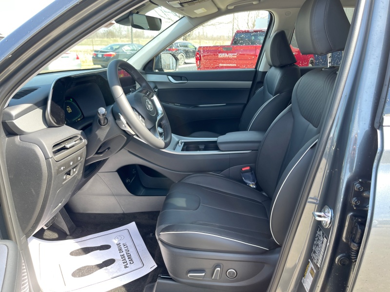2025 Hyundai Palisade