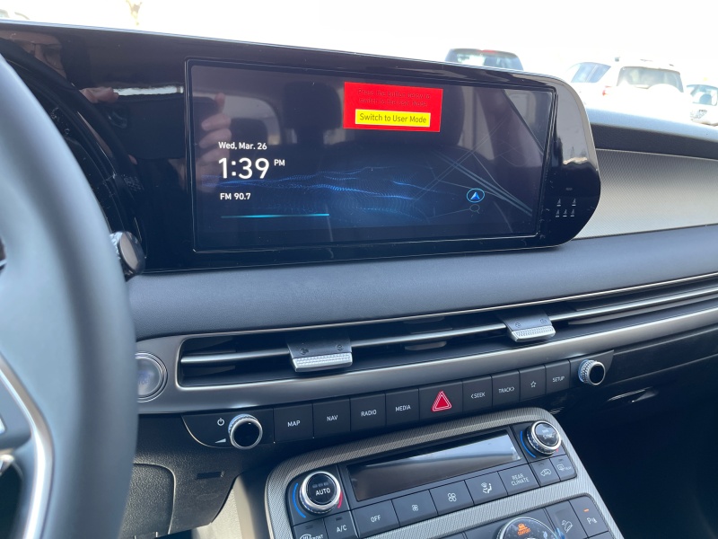 2025 Hyundai Palisade