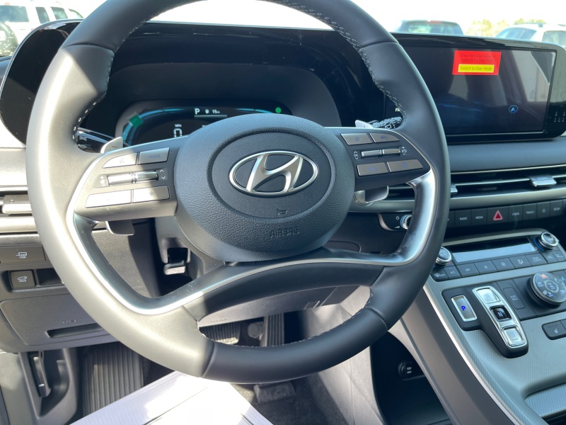 2025 Hyundai Palisade