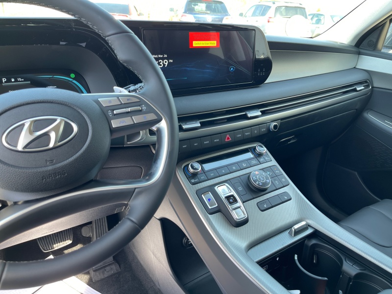 2025 Hyundai Palisade