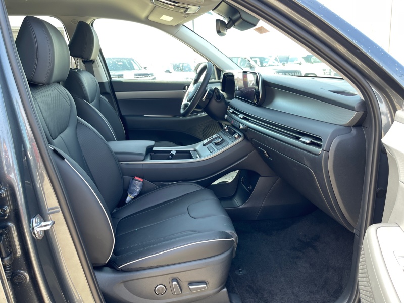 2025 Hyundai Palisade