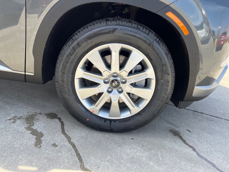 2025 Hyundai Palisade