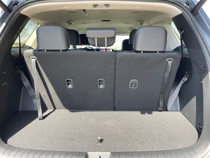 2025 Hyundai Palisade