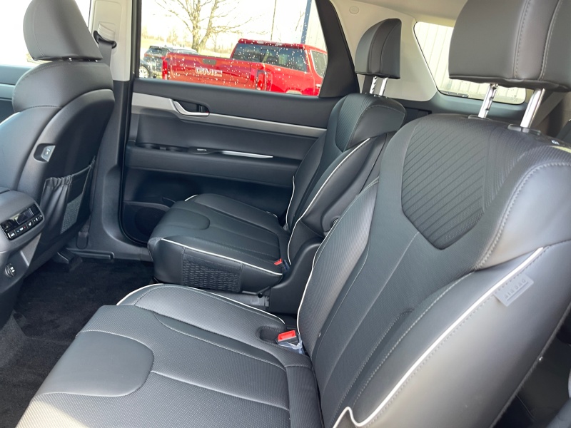 2025 Hyundai Palisade